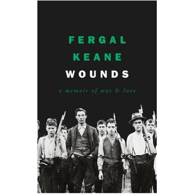 Wounds - Fergal Keane