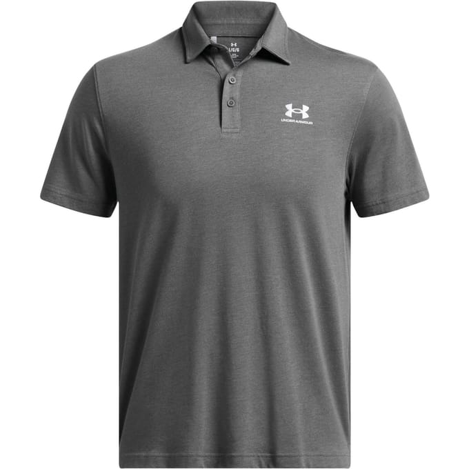Under Armour Icon Polo Heren - Maat M