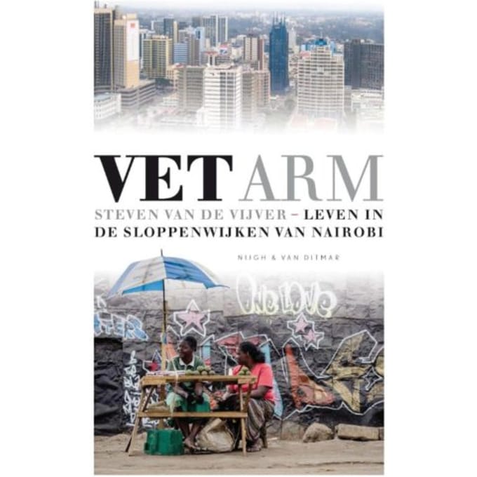 Vet Arm - Steven van de Vijver