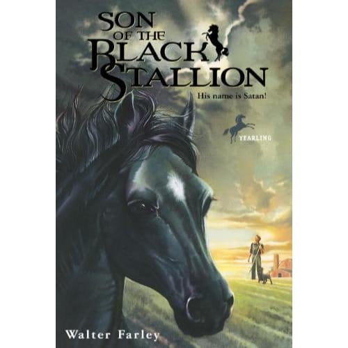Son Of The Black Stallion - Walter Farley