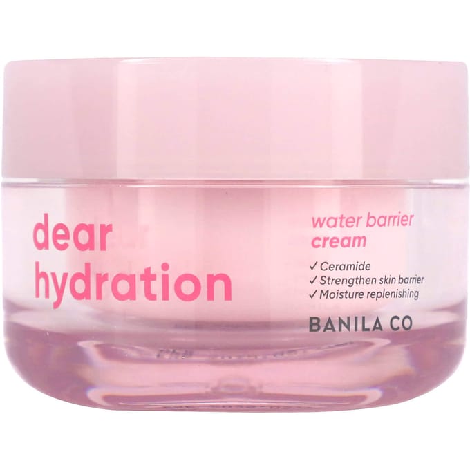Banila Co, Deer Hydration, Water Barrier Cream, 1.69 fl oz (50 ml) white