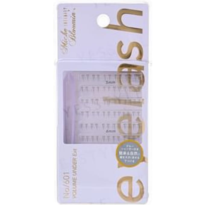 Miche Bloomin' - Eyelash Infinity Line Self Extensions 601 - Nepwimpers