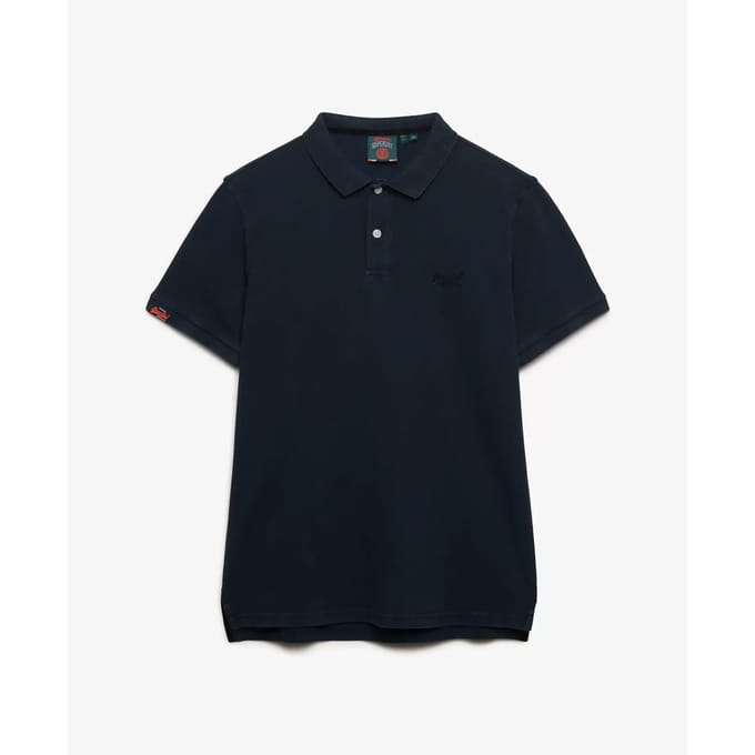 Superdry - Vintage Destroy Poloshirt - Heren - Polo's