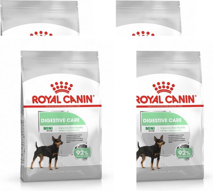 Royal Canin Digestive Care Mini - Hondenvoer - 4 x 1 kg
