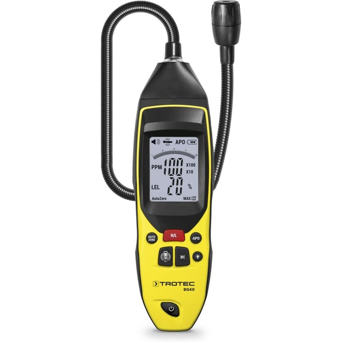 BG40 gasdetector