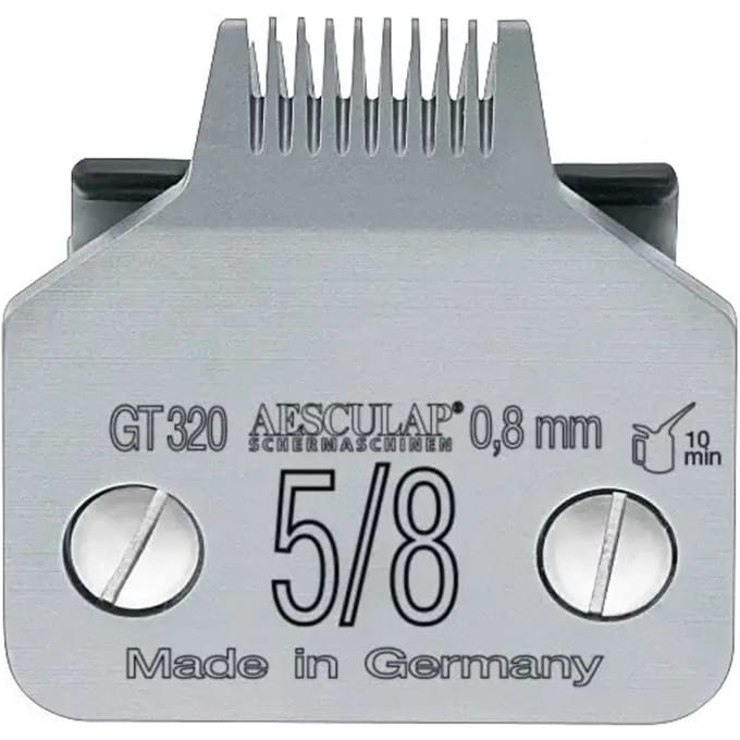 Aesculap Scheerkop Snapon GT305 t/m GT336 GT320 #5/8 0,85MM
