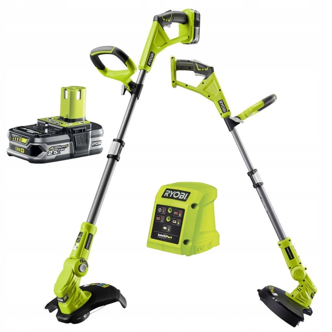 RLT183225F | Accu grastrimmer | 18 V | 2.5 Ah Li-ion