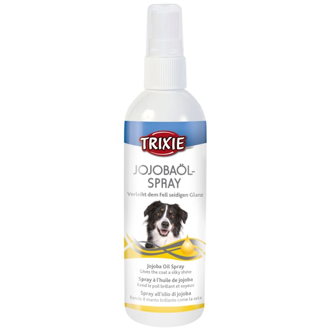 175ml Trixie Jojoba Olie Verzorgingsproducten Spray Hond