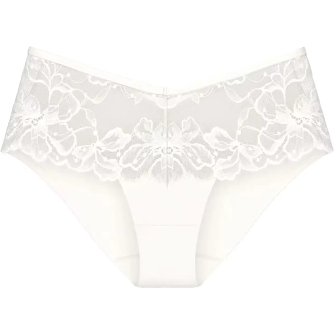 Damesslipjes Triumph Wild Gardenia Florale