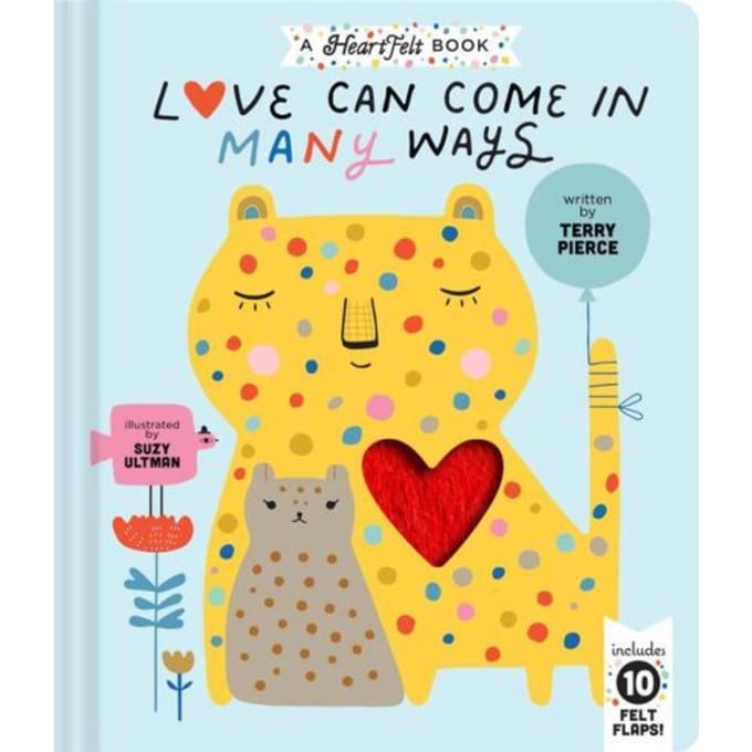 Love Can Come In Many Ways - Terry Pierce