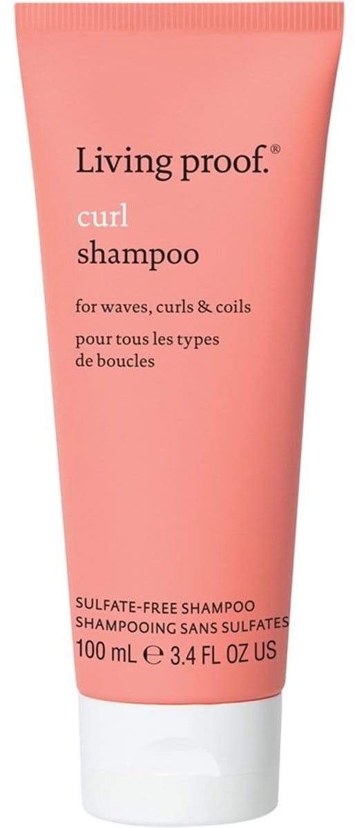 Living Proof Curl For Waves, Curls & Coils Shampoo 100 ml
