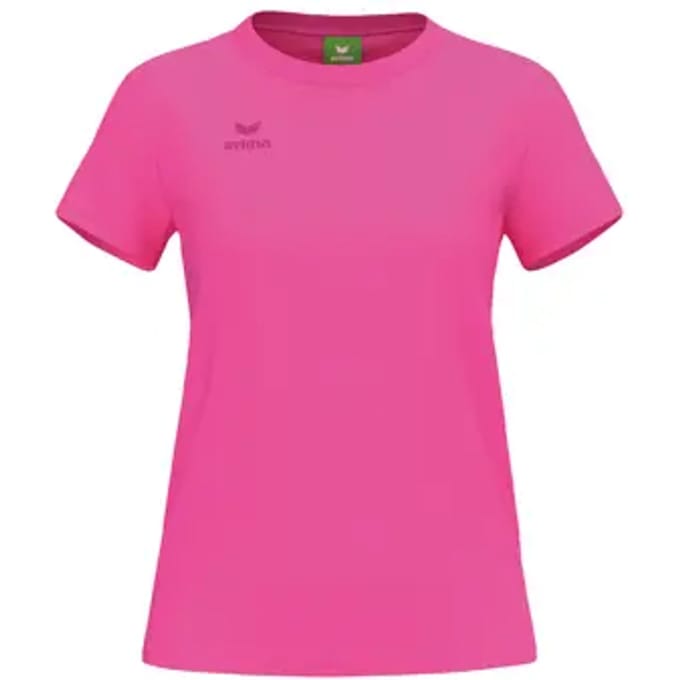 Erima Cmpt 3 Wings T-Shirt Dames - Roze | Maat: 34