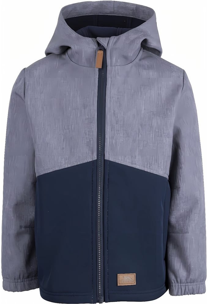 Trespass kinder-softshelljack Cheerfully - Unisex softshelljack