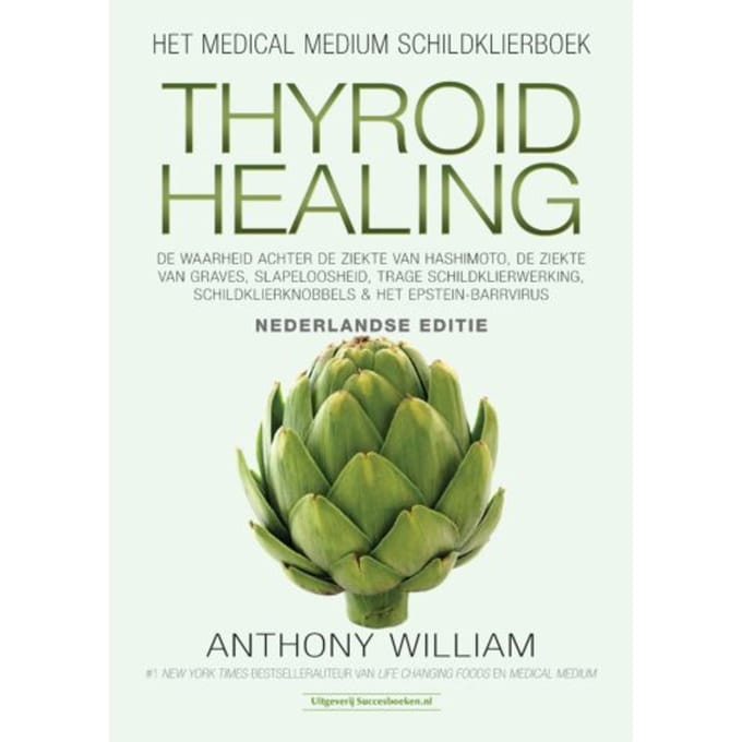 Thyroid Healing - Medical Medium - Ben Lynch