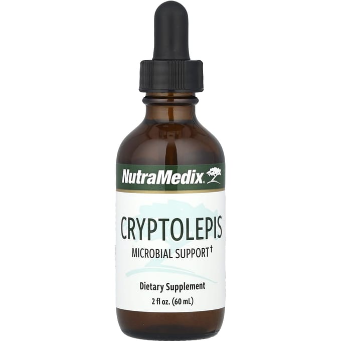 Nutramedix Cryptolepis 60 Milliliter