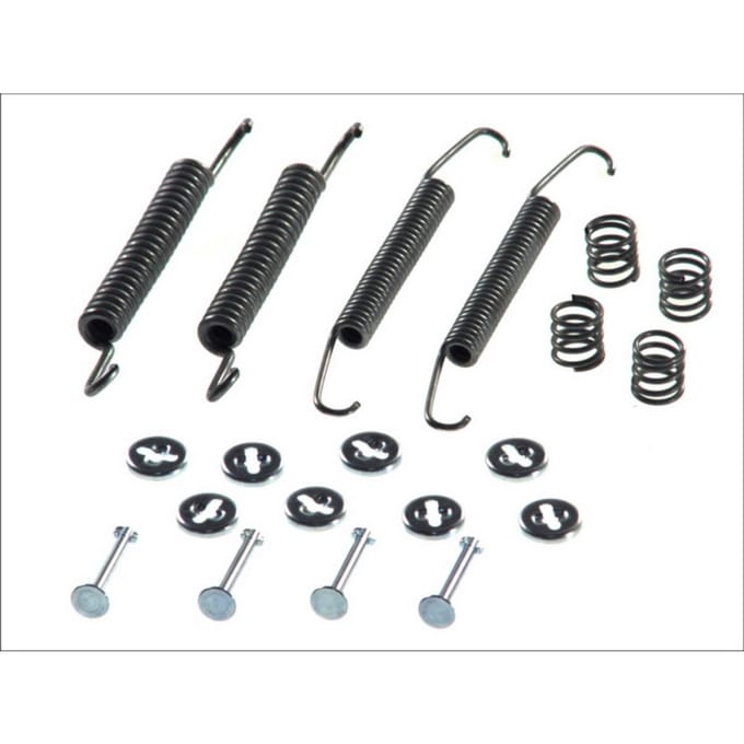 Toebehorenset, remschoenen QUICK BRAKE 105-0548