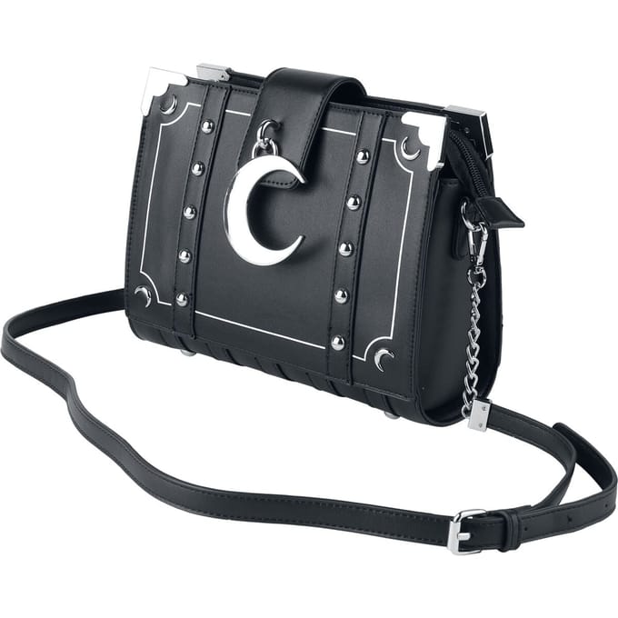 Killstar - Gothic Handtas - Myth Handbag - voor Vrouwen - zwart