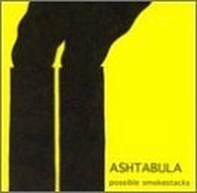 Ashtabula - Possible Smokestacks (CD)