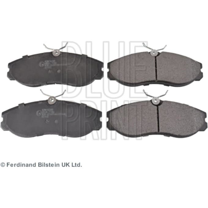 Remblokset BLUE PRINT ADN14295, voor