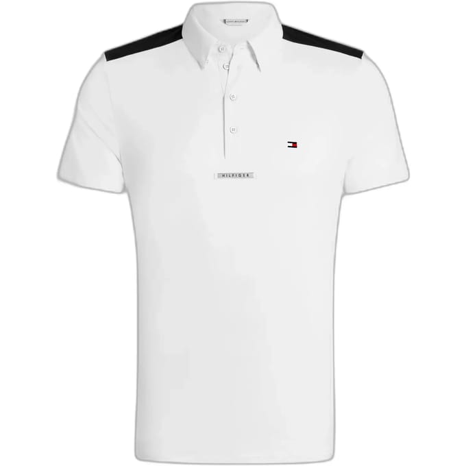 Rijdend overhemd Tommy Hilfiger Equestrian