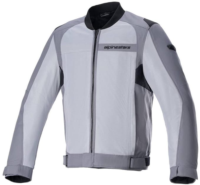 Alpinestars Luc V2 Air Jas Donkergrijs Middengrijs - Jas