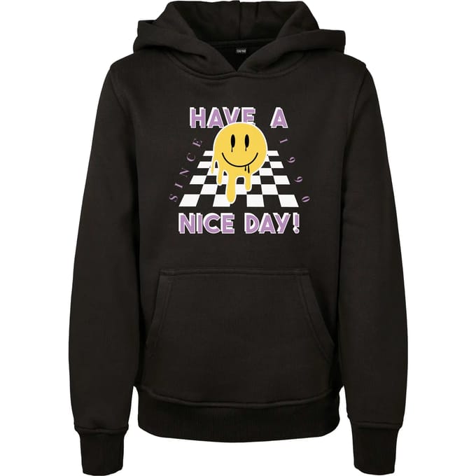 Kinder sweatshirt Mister Tee nice day