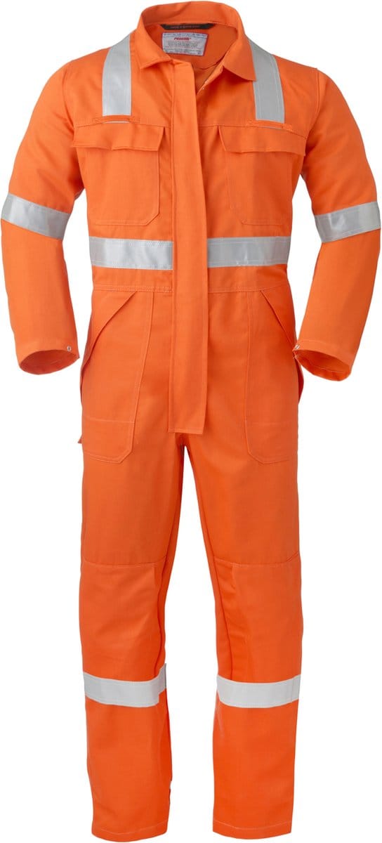HAVEP Overall 5-Safety 2033 - Oranje - 48