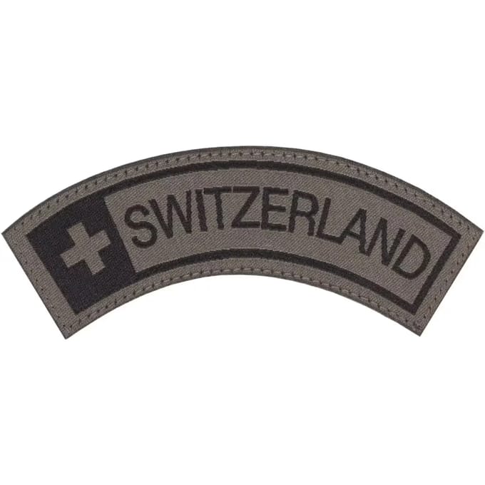 Textiel patch Clawgear Switzerland