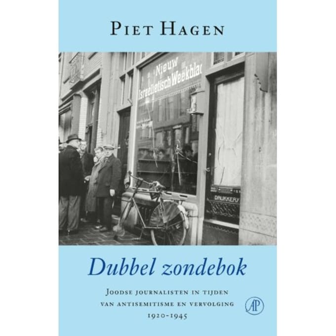 Dubbel Zondebok - Piet Hagen