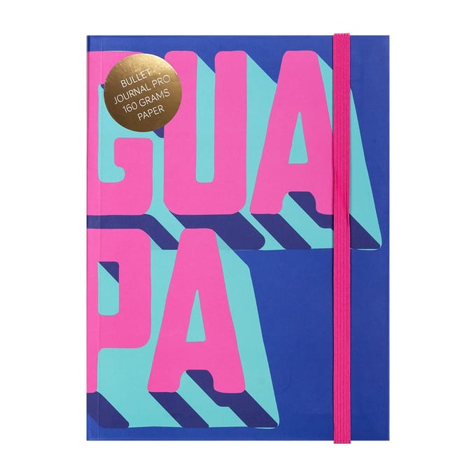 Kitsch Kitchen bullet journal PRO Streetstyle Hola Guapa