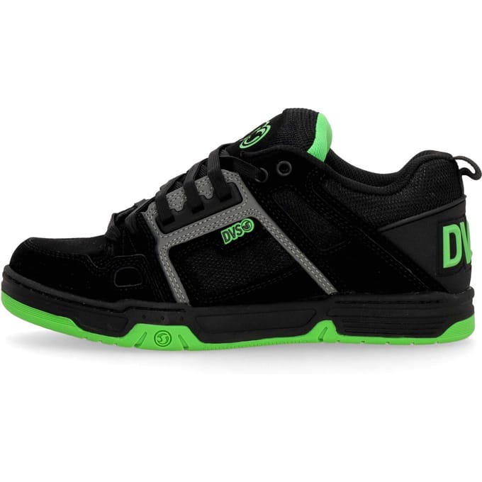 Schoenen Skate Men Comanche Zwart/kool/kalk