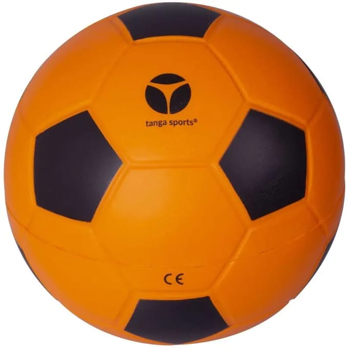 Schuimrubberen kindervoetbal Tanga sports