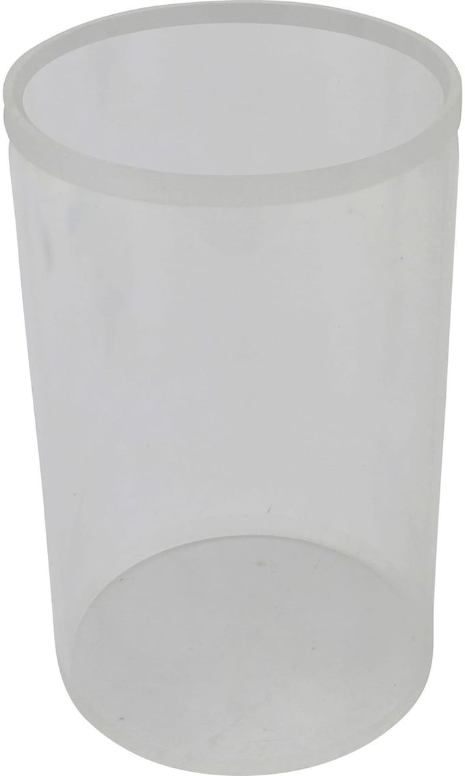 BGS plexiglas cilinder voor persluchtolieafzuiger voor 8545 - 854...