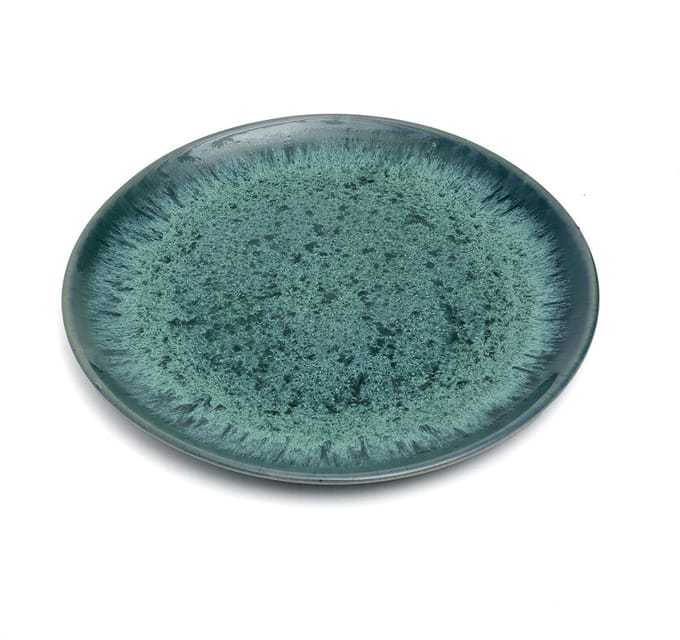 Safaary - The Aqua Salad Plate