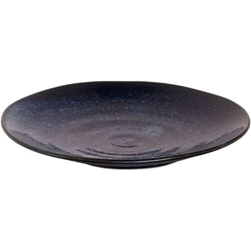 GGM Gastro (10 Stück) KIRYU - Teller - flach - Ø 235mm - Blau Blauw