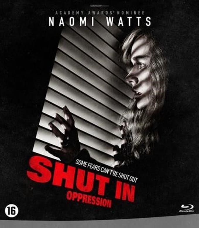 Shut In (Blu-ray)