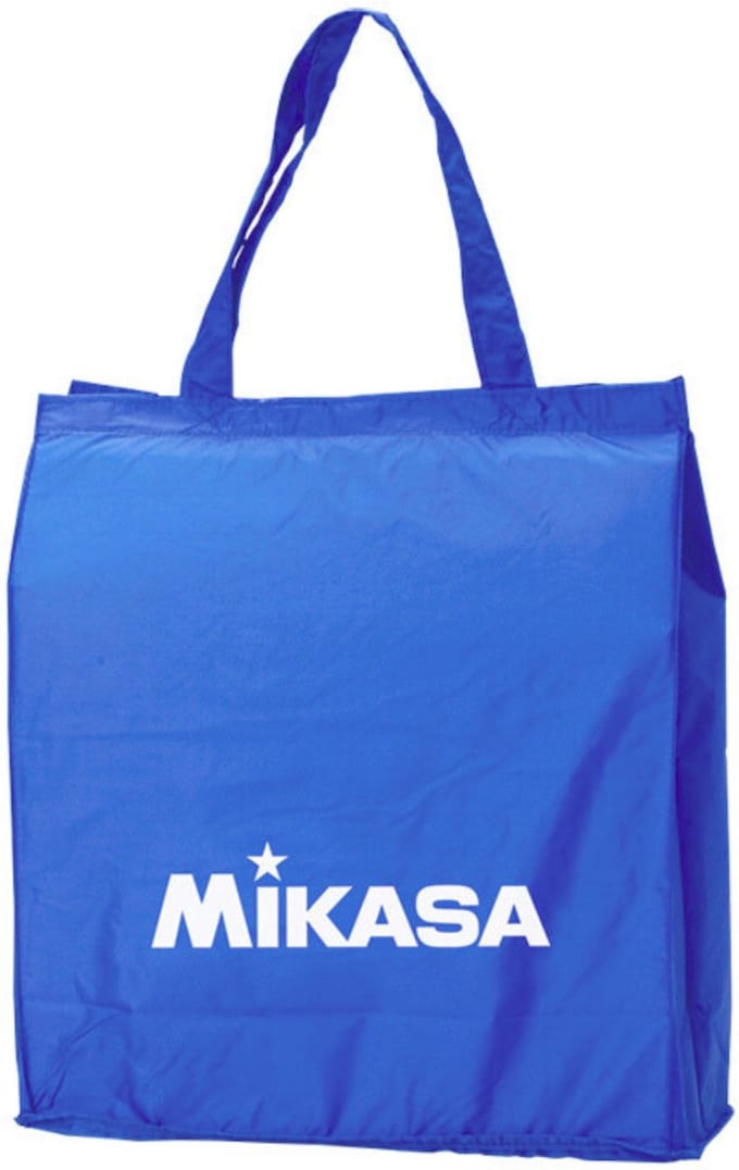 Mikasa Nylon Tas Sport Blauw