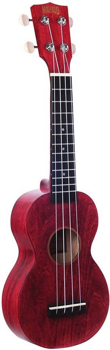 Mahalo ML1 Island Series Sopraan ukulele Groen