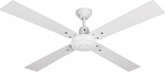 Beacon Airfusion Quest II Wit plafondventilator 132cm type 210336