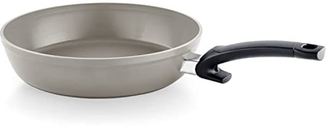 Ceramic frying pan Ø 20 cm free from PFAS and PTFE - Non-stick induction suitable