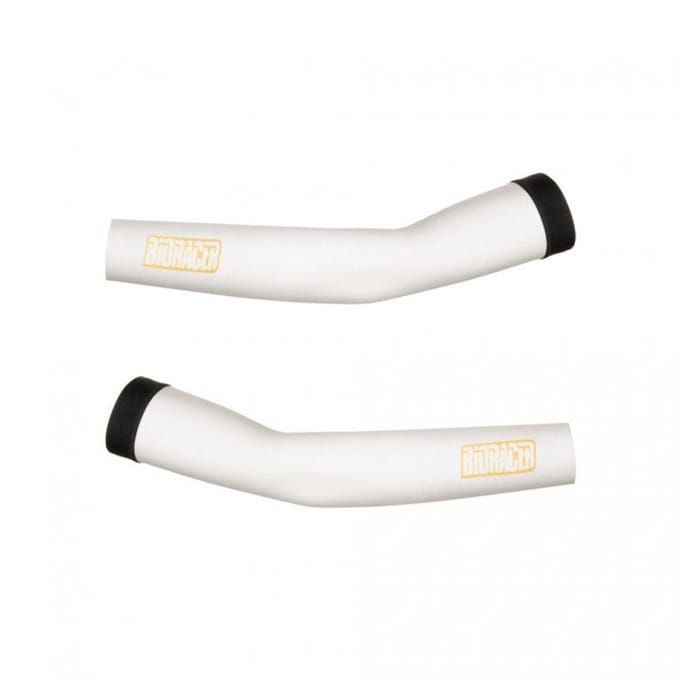 Bioracer Spitfire/Vesper Armstukken Dames Expo Beige Maat S