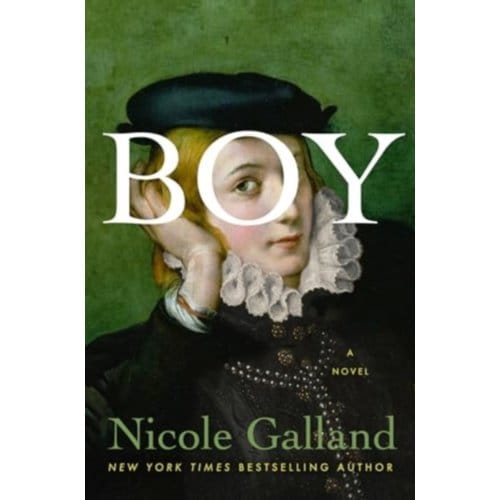 Boy - Nicole Galland