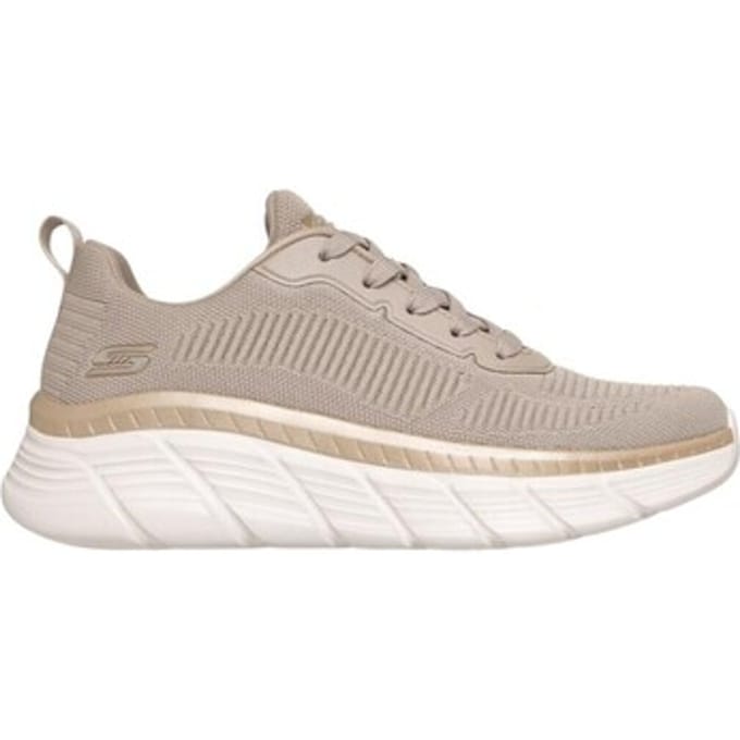 Skechers Bobs® Sport B Flex™ Hi Schoenen Beige EU 36 Vrouw