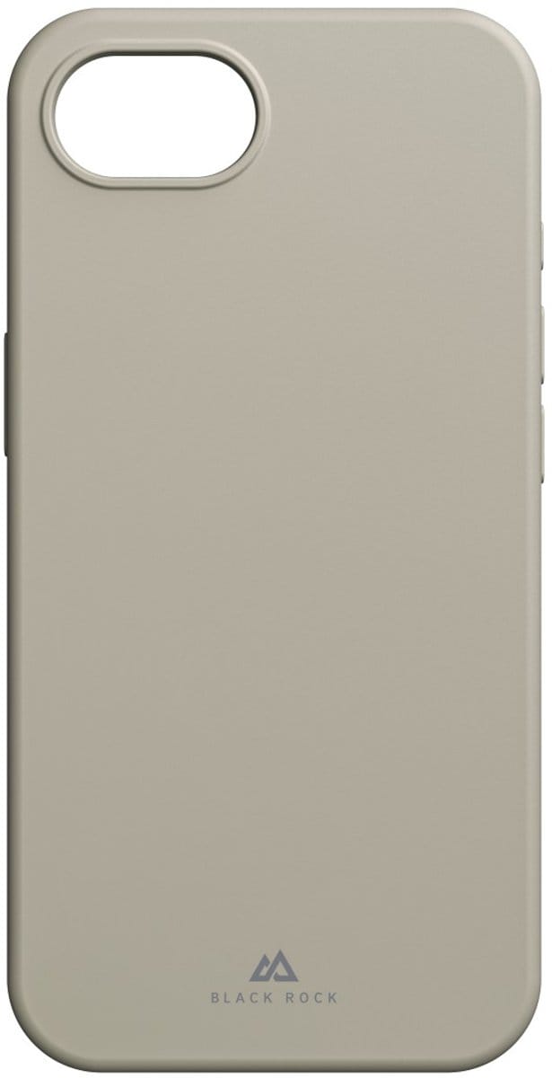 Black Rock Cover Urban Case für Apple iPhone 16e, Sand Cover Apple iPhone 16e, iPhone 17e Zand