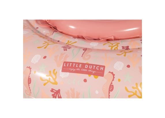 Little Dutch Ocean Dreams Babyfloat roze Opblaasbaar speelgoed