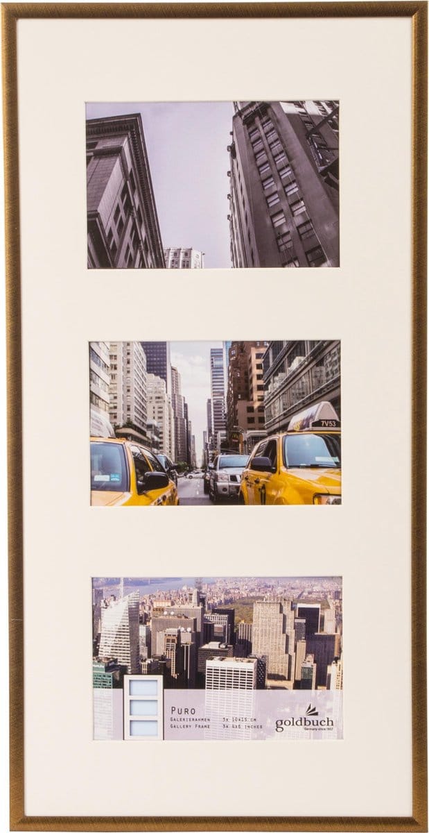 Goldbuch - Collage fotolijst Puro - Brons