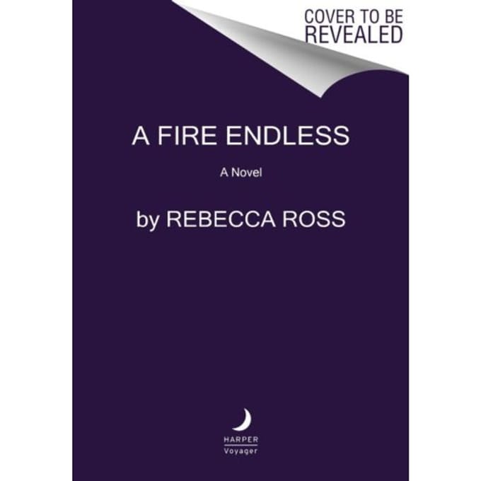 A fire endless - Rebecca Ross