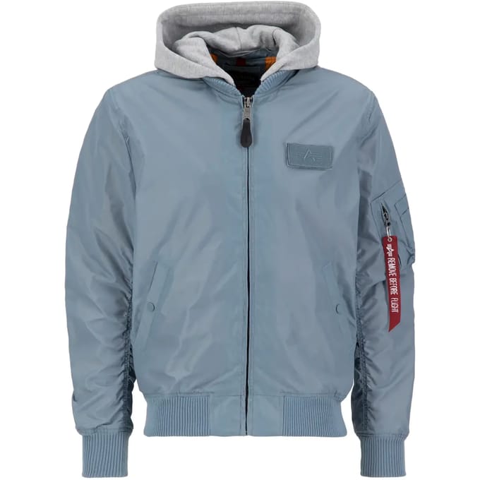 Hoodie Alpha Industries MA-1 TT