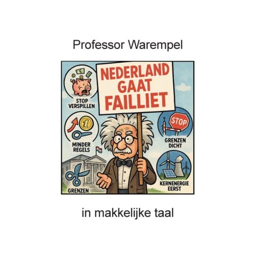 Nederland Gaat Failliet - Professor Warempel