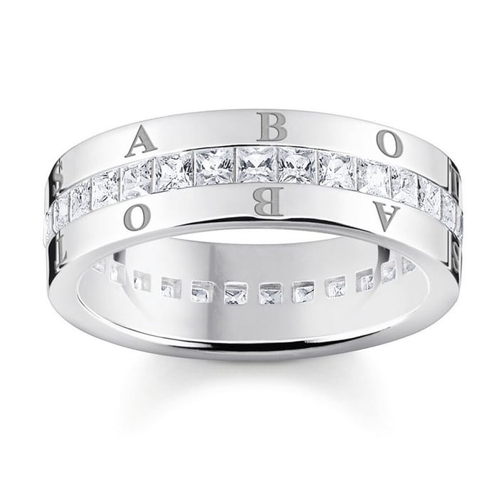 Thomas Sabo - Dames Ring - zirconia - TR2361-051-14-52
